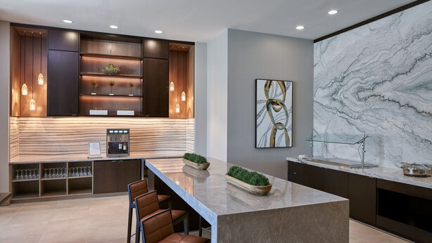 Executive-lounge