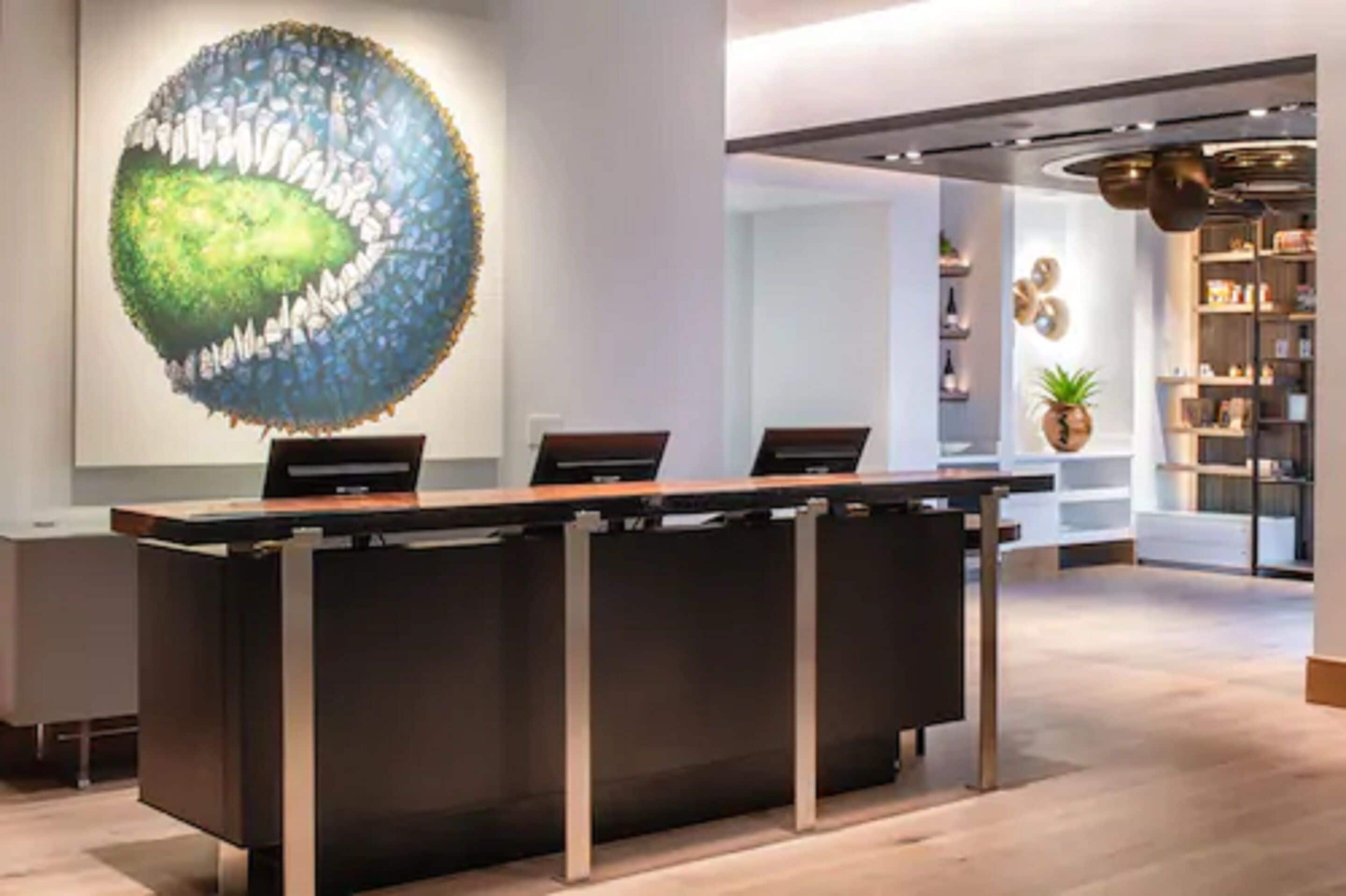 Foto - The Bidwell Marriott Portland