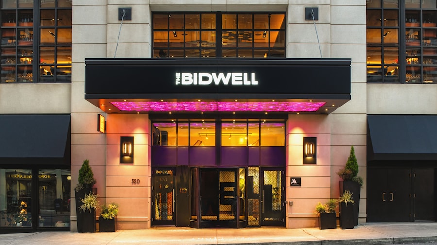 The Bidwell Marriott Portland