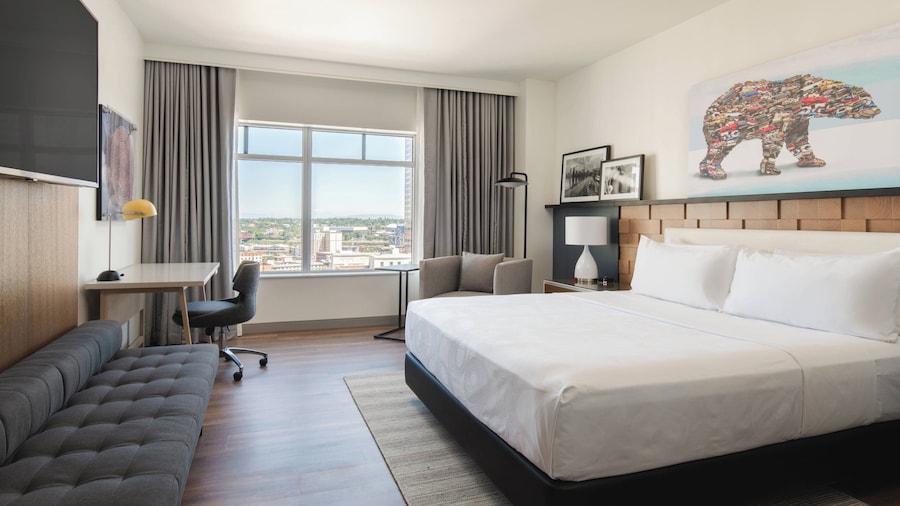 The Bidwell Marriott Portland