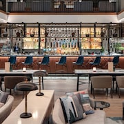 Prague Marriott Hotel