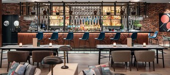 Prague Marriott Hotel