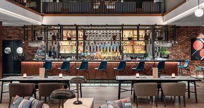 Prague Marriott Hotel