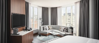 Prague Marriott Hotel