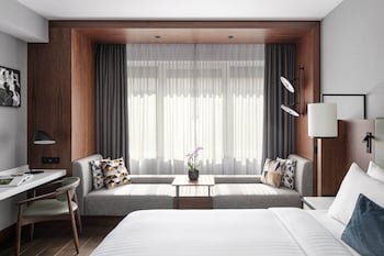 Prague Marriott Hotel