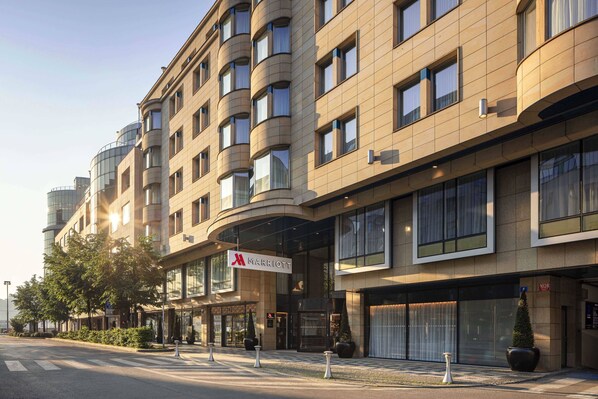 Exterior - Prague Marriott Hotel (Prague)