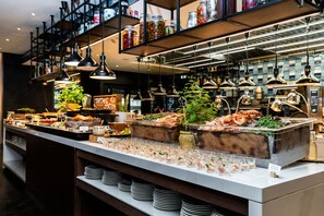 Restaurant - Prague Marriott Hotel (Prague)