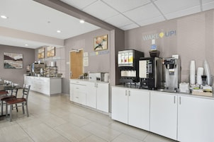Desayuno buffet incluido todos los días 