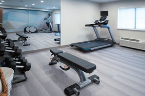 Fitness facility - Candlewood Suites Charleston Mt Pleasant by IHG (Mount Pleasant)