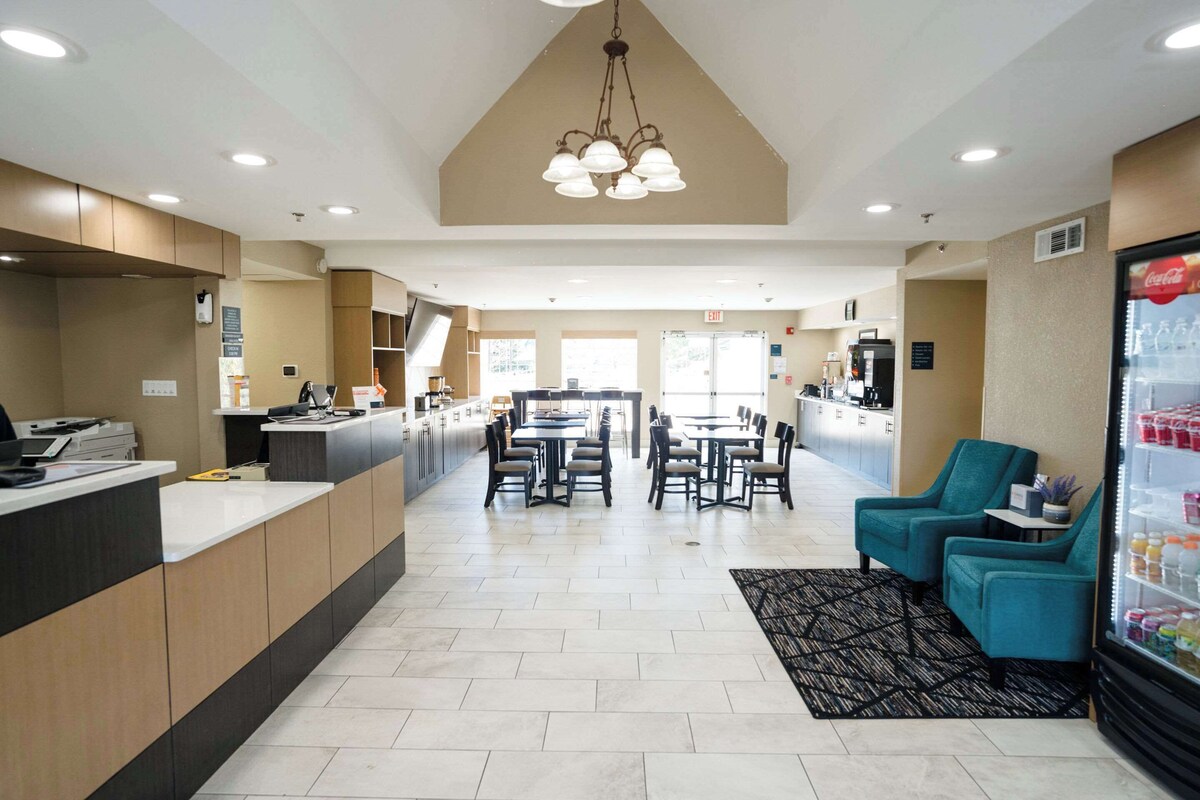 瑪麗維爾 Mainstay Suites Knoxville Airport 酒店 客房