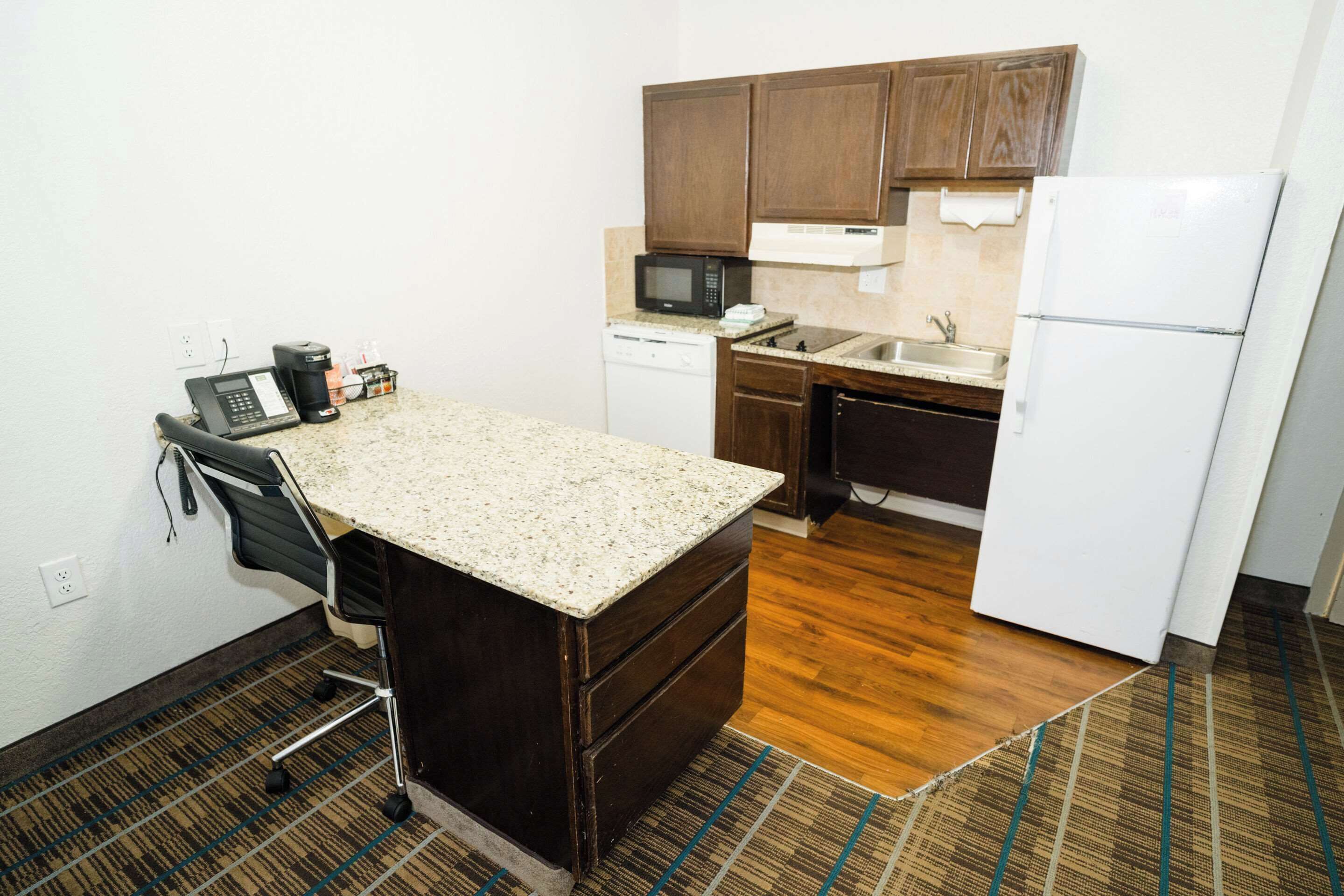 suite, multiple beds, accessible, non smoking | desk, blackout curtains, iron/ironing board, free wifi