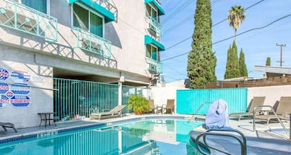 Quality Inn Burbank Airport