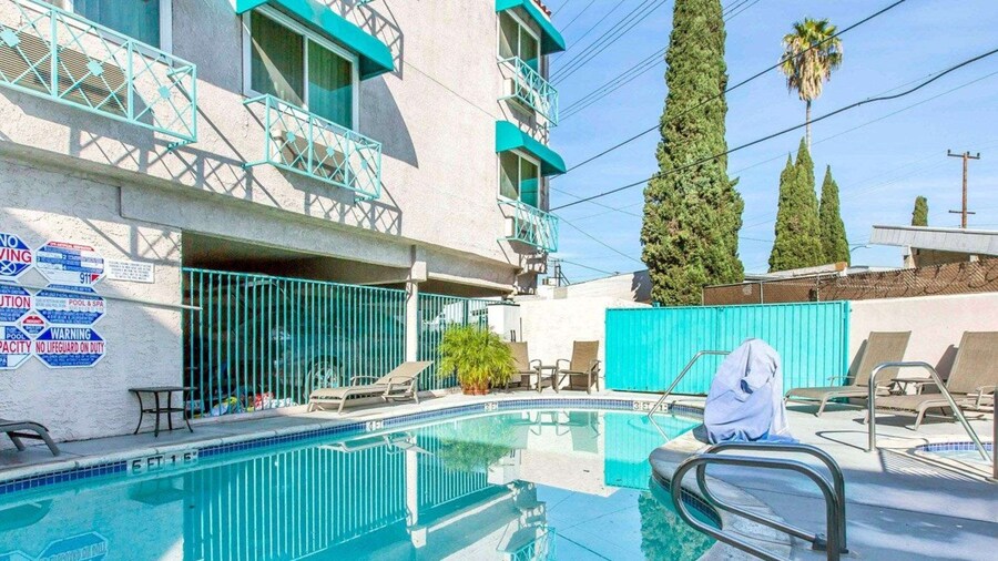 Quality Inn Burbank Airport