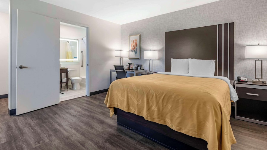 Quality Inn Burbank Airport