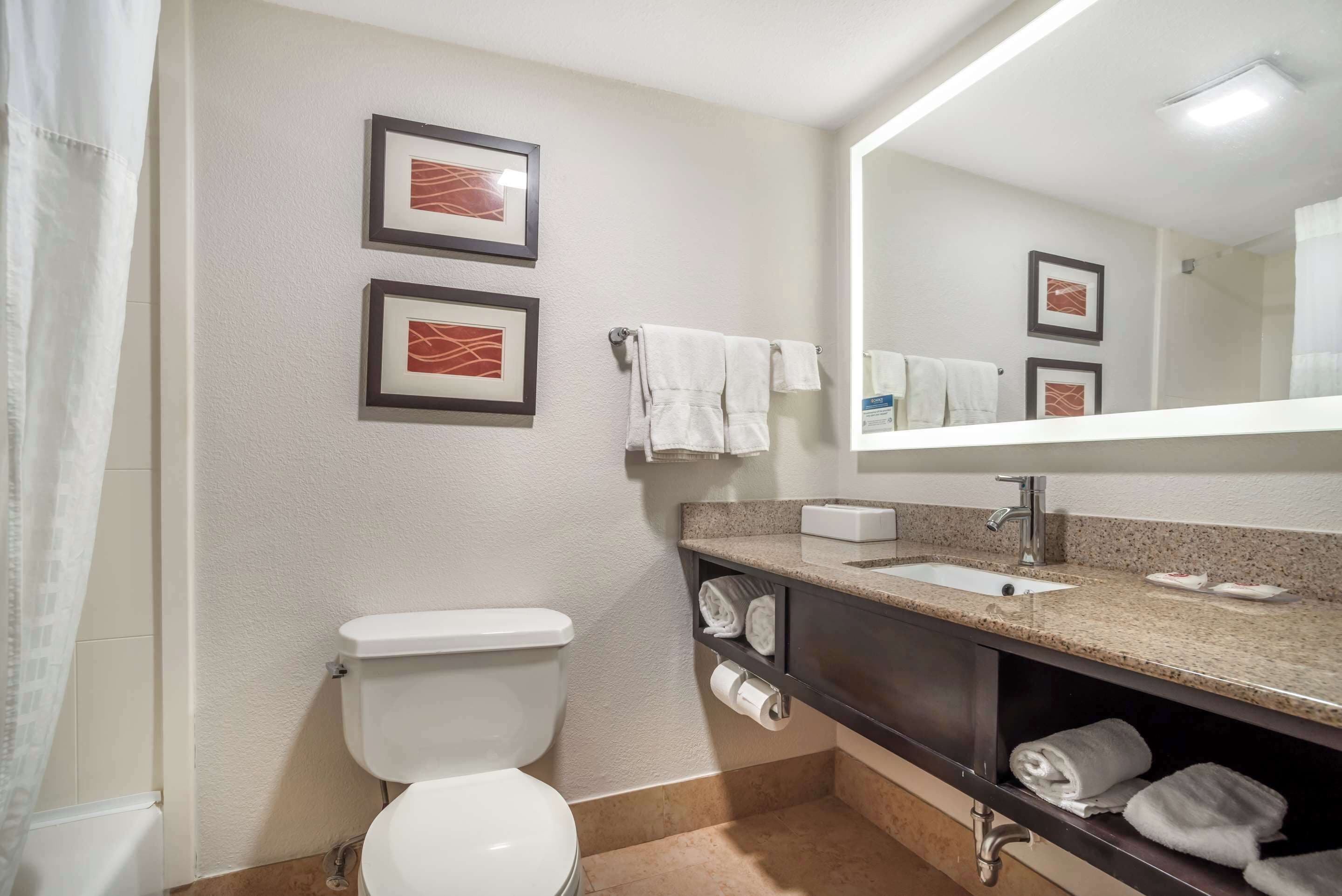 standard room, 2 queen beds, non smoking | hypo-allergenic bedding, down duvets, blackout curtains, soundproofing