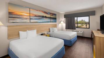 Room, 2 Queen Beds, Accessible, Non Smoking (Mobility)