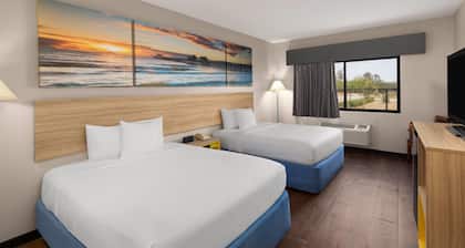 Days Inn by Wyndham Phenix City Near Fort Benning