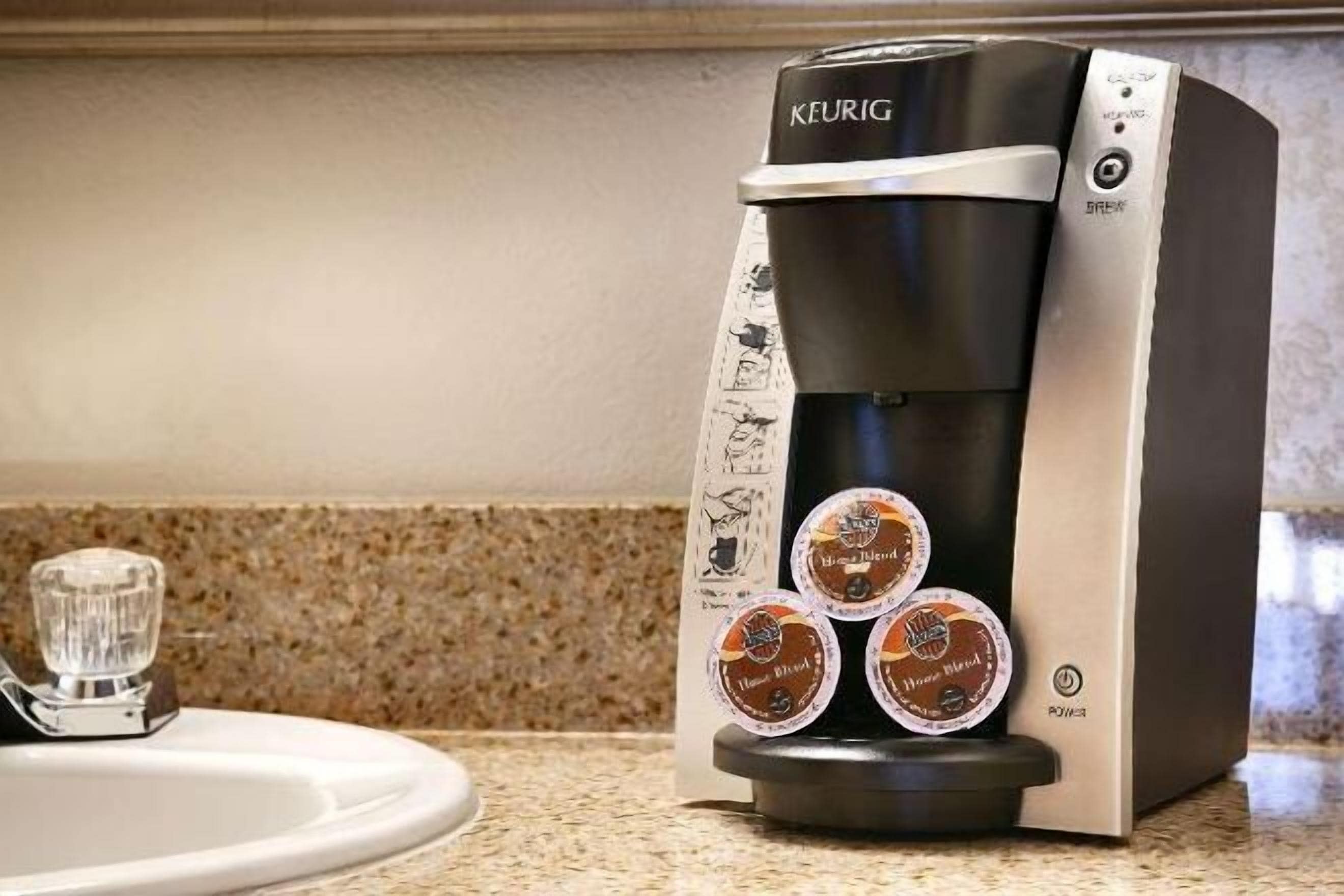 Kahve ve/veya kahve makinesi