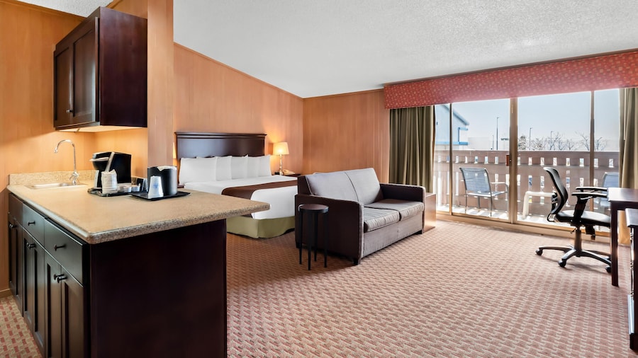 Best Western Chieftain Inn