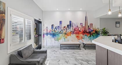 Hotel Skye SFO
