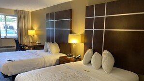 Peralatan tempat tidur premium, tilam berlapik 