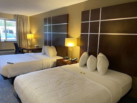 Ropa de cama de alta calidad y colchones con pillow-top