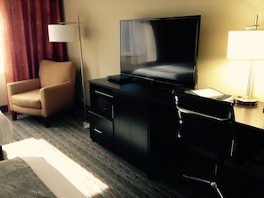 Deluxe Room, 2 Queen Beds | Premium bedding, down comforters, pillowtop beds, blackout drapes
