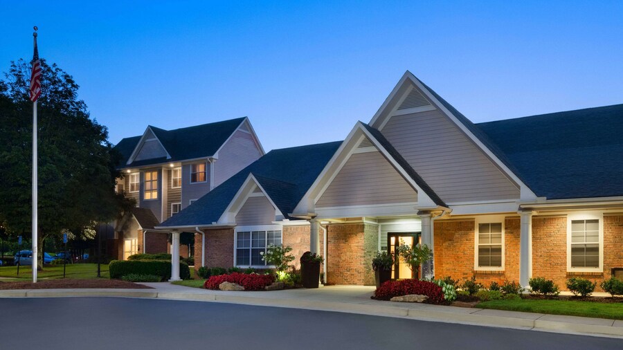 Sonesta ES Suites Atlanta Alpharetta North Point Mall