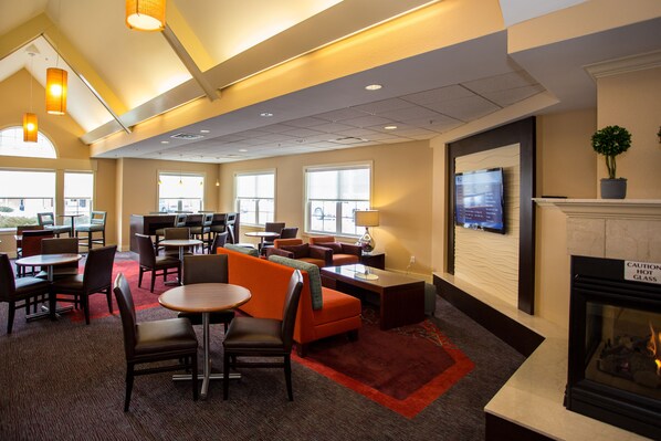Lobby-Lounge