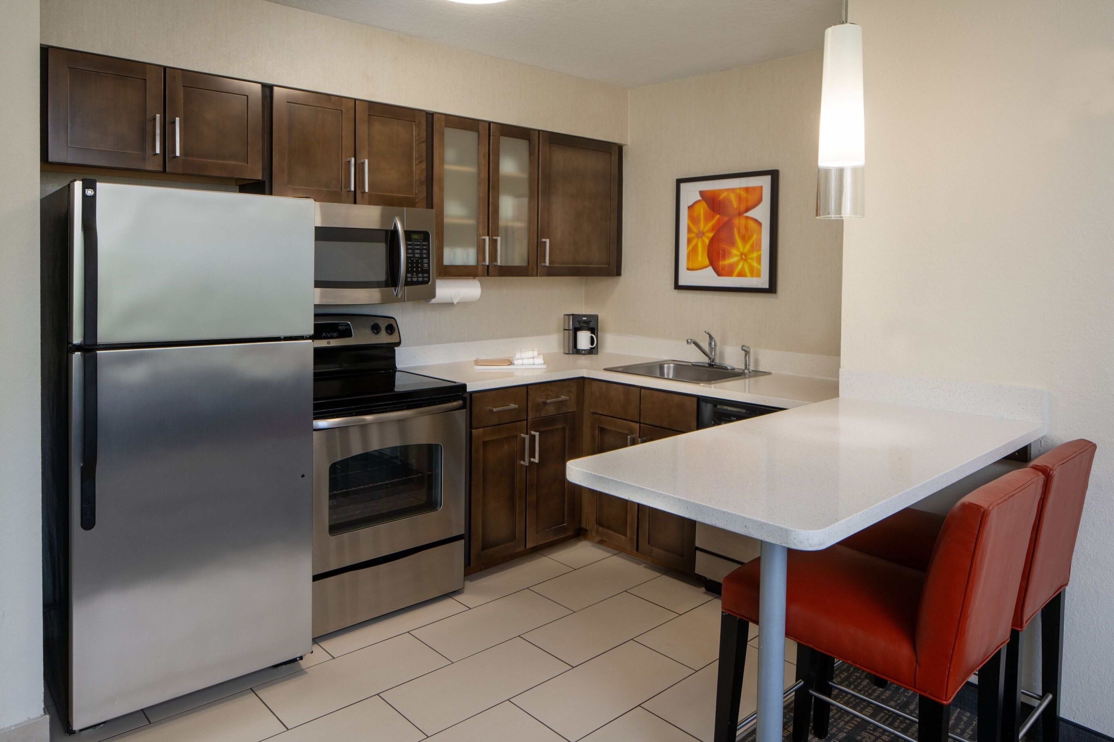 Foto - Residence Inn by Marriott Orlando Convention Center