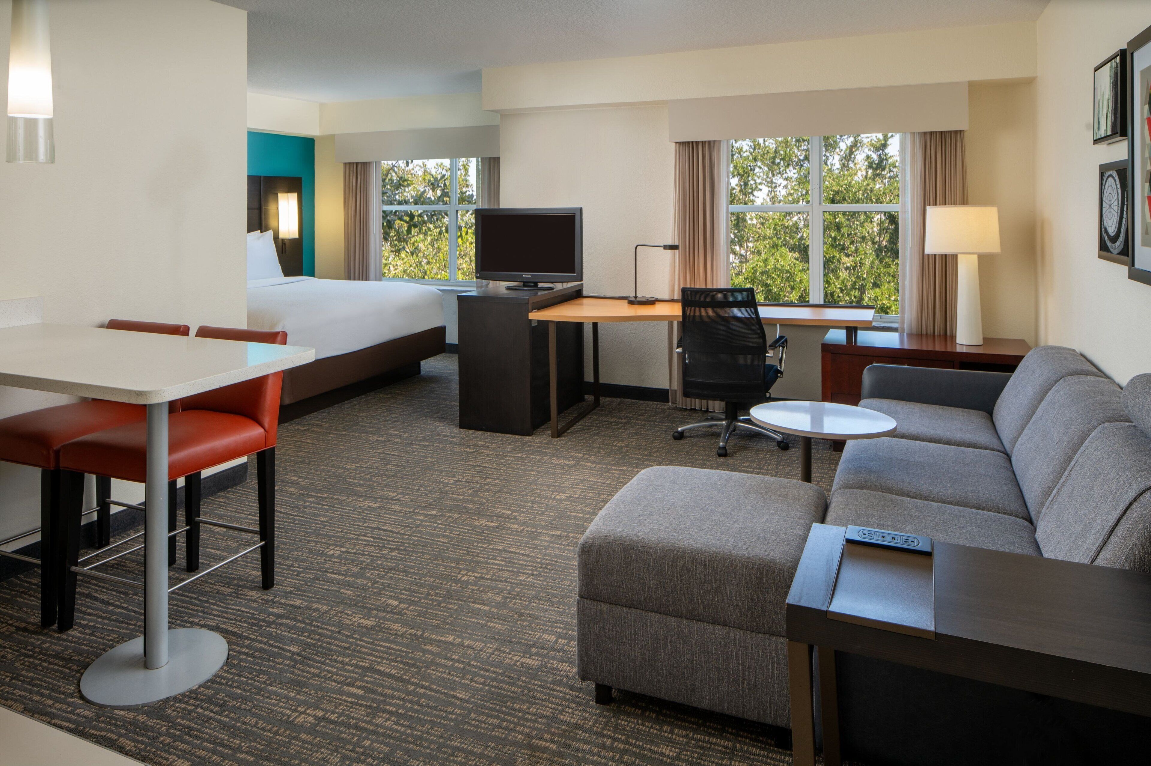 Foto - Residence Inn by Marriott Orlando Convention Center