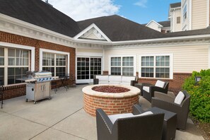 BBQ/picnic area