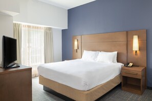 Desk, laptop workspace, iron/ironing board, free WiFi - Residence Inn By Marriott Williamsburg (Williamsburg)