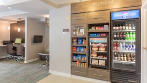 Vending machine - Residence Inn by Marriott Rocky Mount (Rocky Mount)