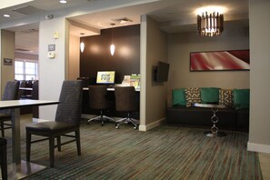 Business centre