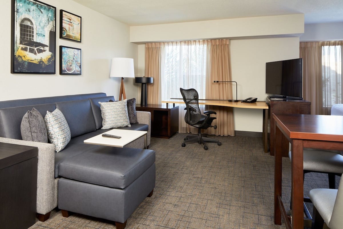 1 chambre, literie de qualité supérieure
