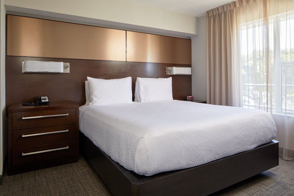 1 chambre, literie de qualité supérieure