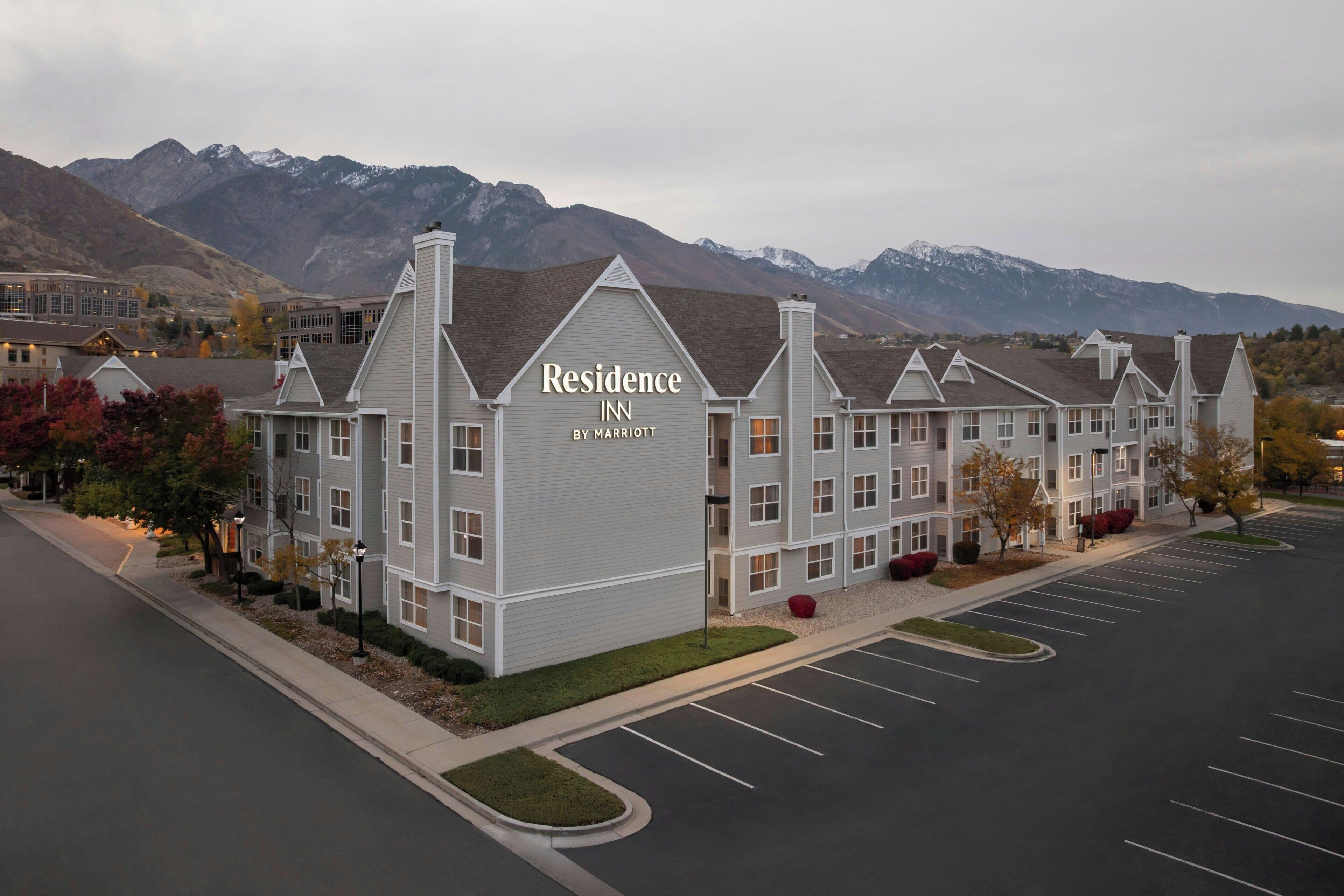 Foto - Residence Inn Salt Lake City Cottonwood