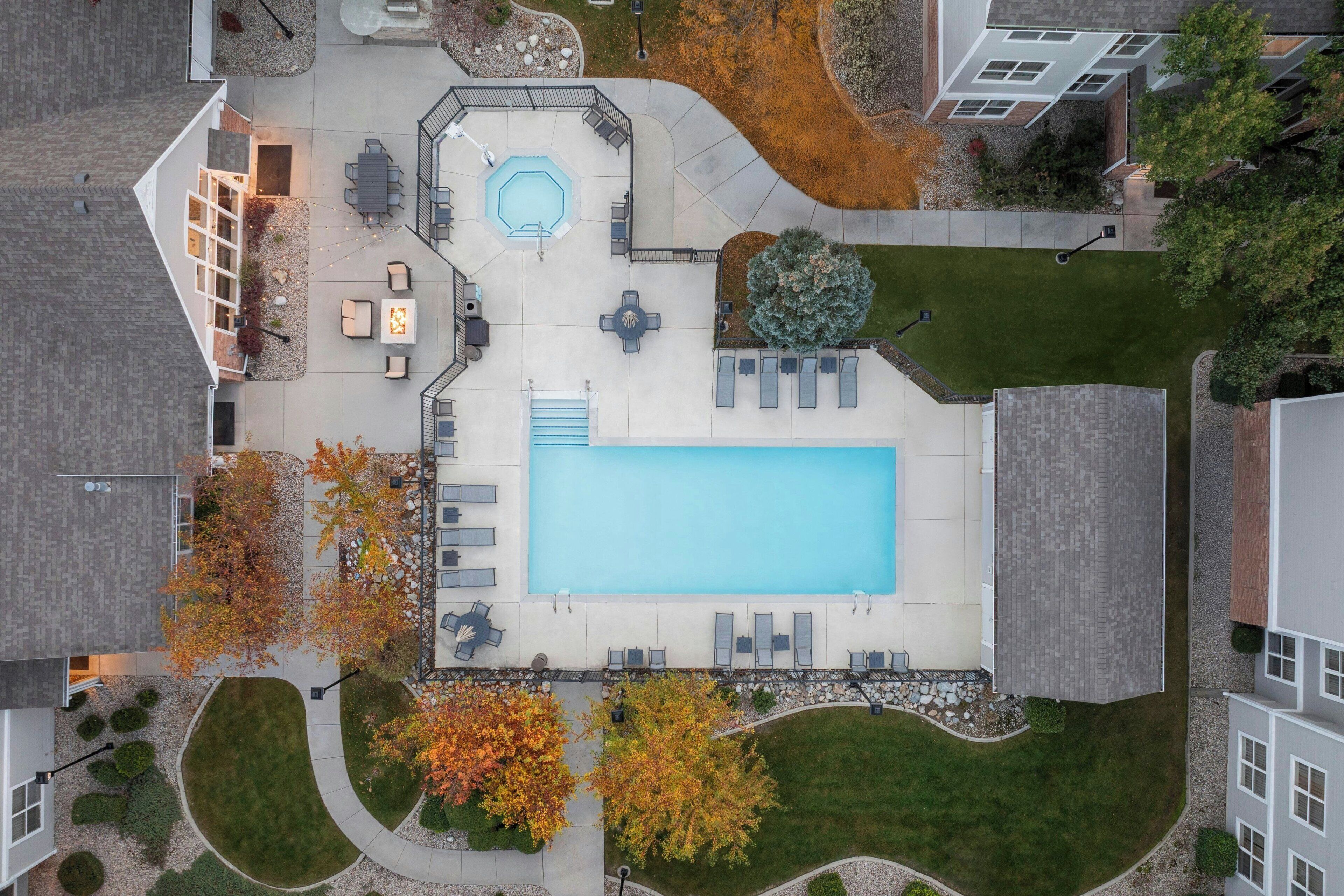 Foto - Residence Inn Salt Lake City Cottonwood