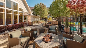 BBQ/picnic Area