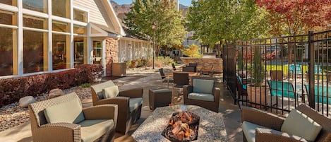 Area per barbecue/picnic