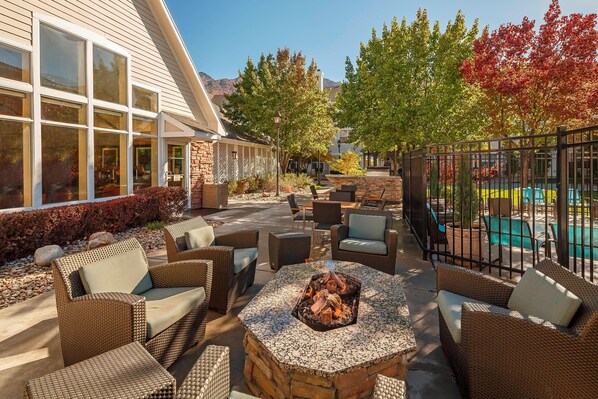 BBQ/picnic area