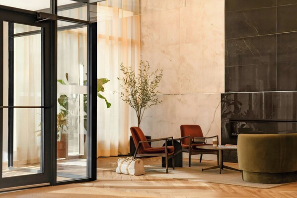 Lobby-Lounge