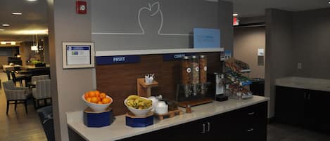 Frukostområde