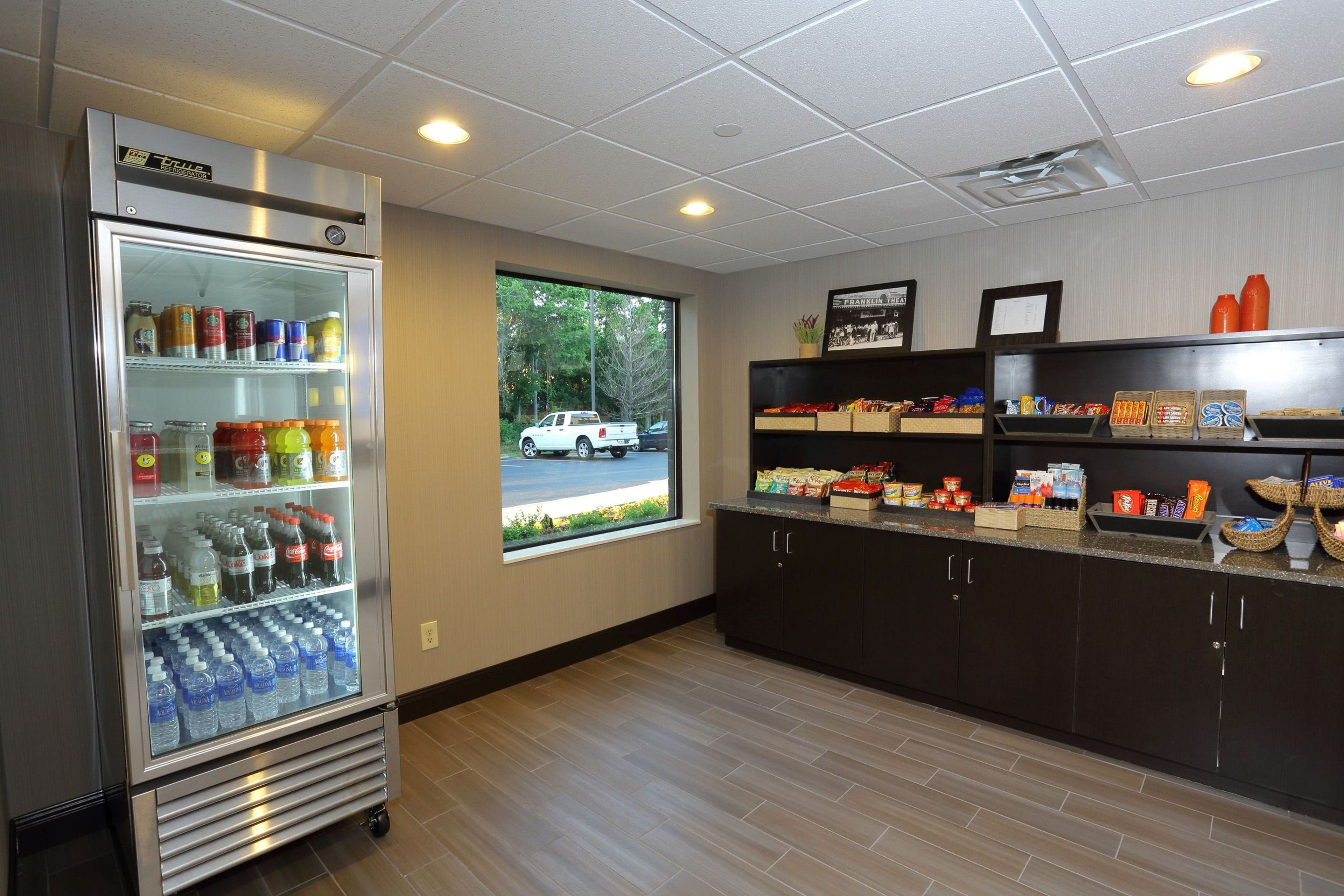 Property amenity