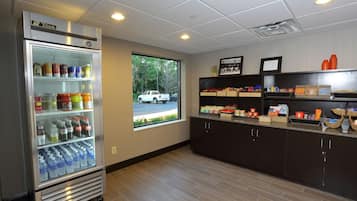 Property amenity