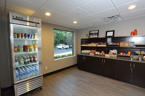 Property amenity