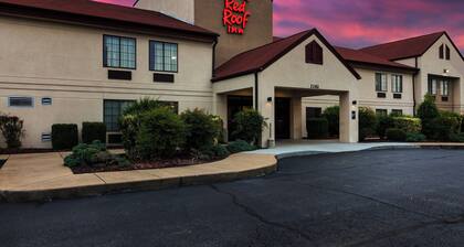 Red Roof Inn Murfreesboro