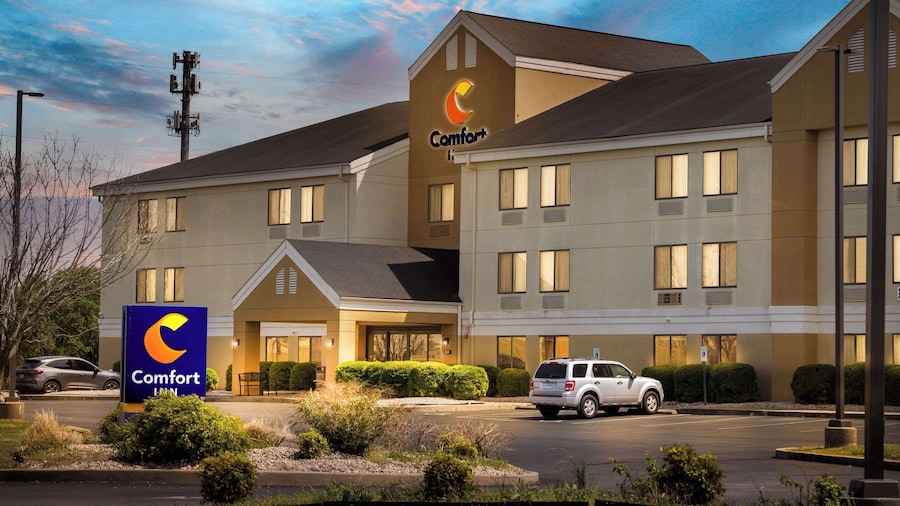 Comfort Inn Evansville East