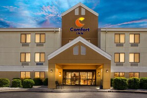 Exterior - Comfort Inn Evansville East (Evansville)